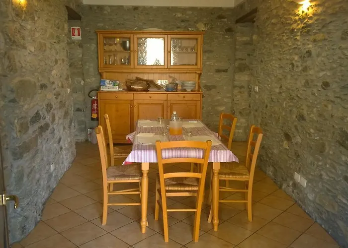 Nonno Puin 3* Ferrada di Moconesi