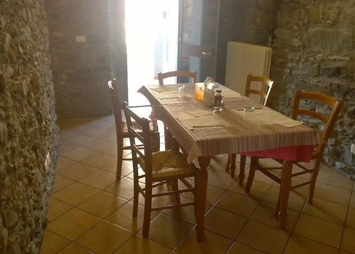Nonno Puin Bed & Breakfast