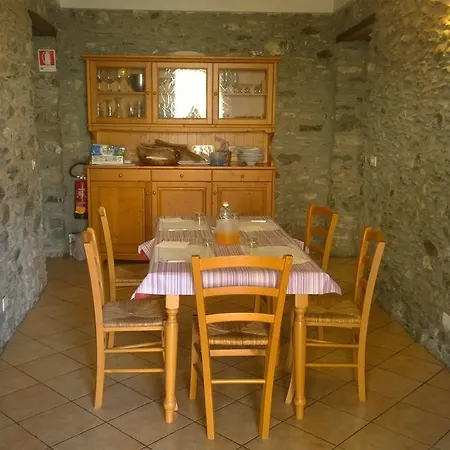 Nonno Puin 3* Ferrada di Moconesi