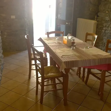 Nonno Puin Bed & Breakfast