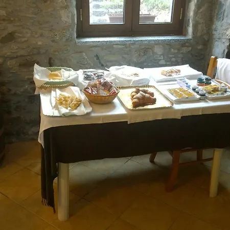 Nonno Puin Ferrada di Moconesi