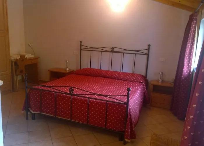 Nocleg ze śniadaniem Nonno Puin 3*