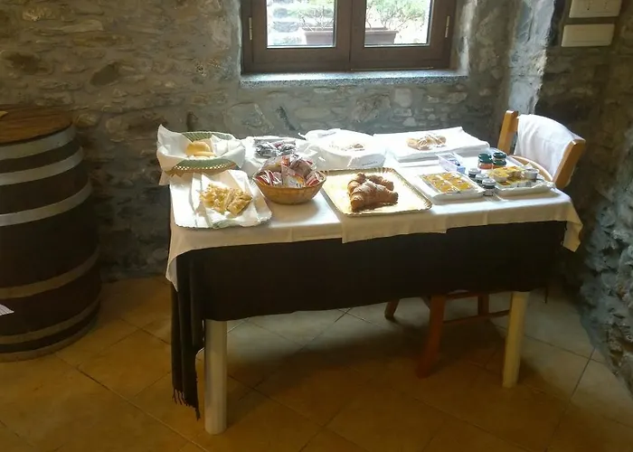 Nonno Puin Ferrada di Moconesi